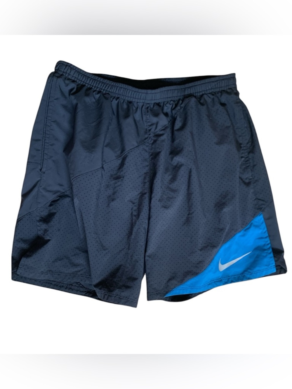 Nike Men's Dri-Fit Athletic Shorts with Spandex Under Shorts